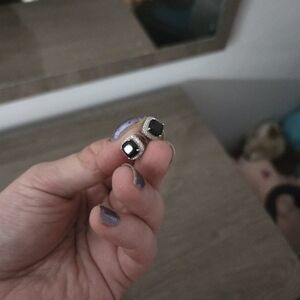 Fashion Rhinestone Earrings Bundle Set